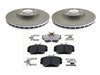 Disc Brake Kit Raybestos Brakes 598H66749E3