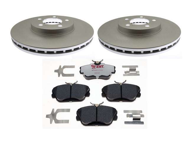 Disc Brake Kit Raybestos Brakes 598H66749E3