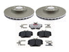 Disc Brake Kit Raybestos Brakes 598H66749E3