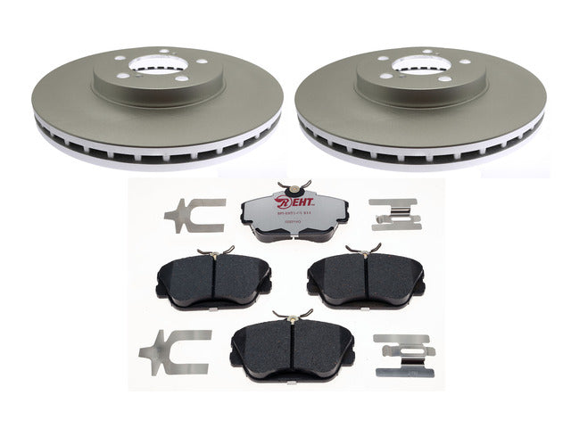 Disc Brake Kit Raybestos Brakes 598H66749E3