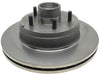 Disc Brake Rotor and Hub Assembly Raybestos Brakes 5994
