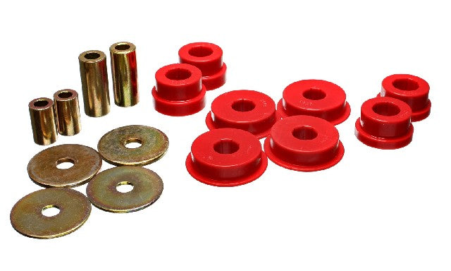 Differential Carrier Bushing Energy Suspension 5.1108R