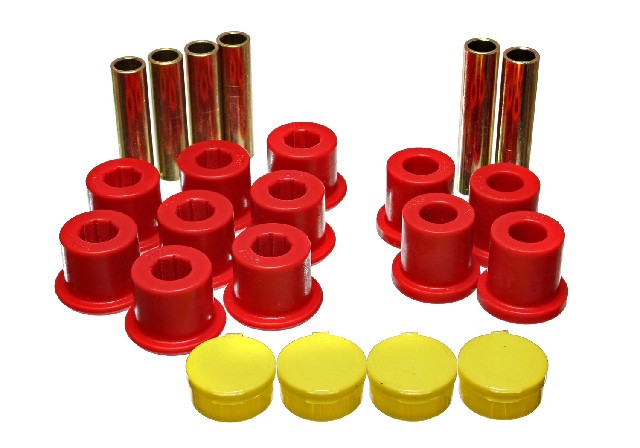 Leaf Spring Bushing Energy Suspension 5.2114R