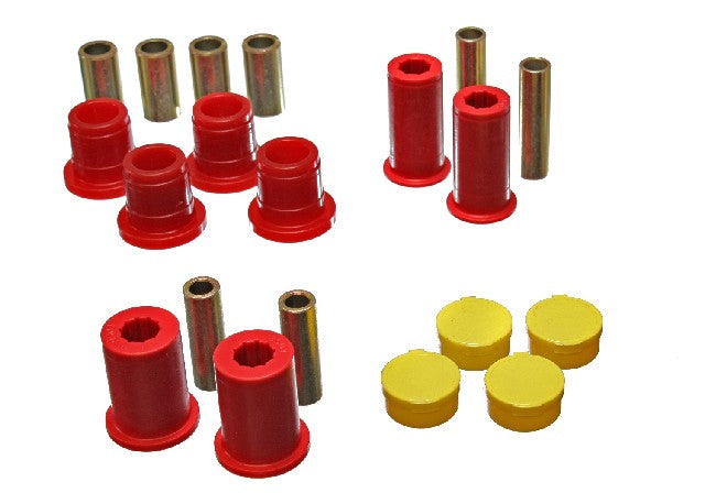 Suspension Control Arm Bushing Kit Energy Suspension 5.3122R