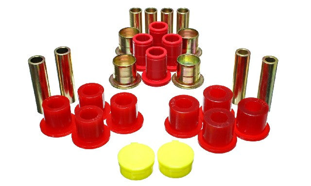Suspension Control Arm Bushing Kit Energy Suspension 5.3139R