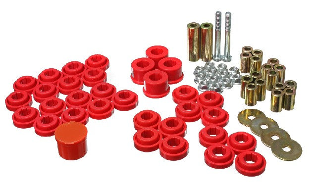 Suspension Control Arm Bushing Kit Energy Suspension 5.3141R