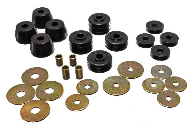 Body Mount Set Energy Suspension 5.4101G