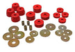 Body Mount Set Energy Suspension 5.4101R