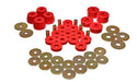 Body Mount Set Energy Suspension 5.4102R