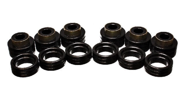 Body Mount Set Energy Suspension 5.4107G