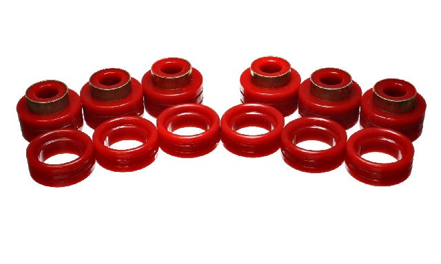 Body Mount Set Energy Suspension 5.4107R