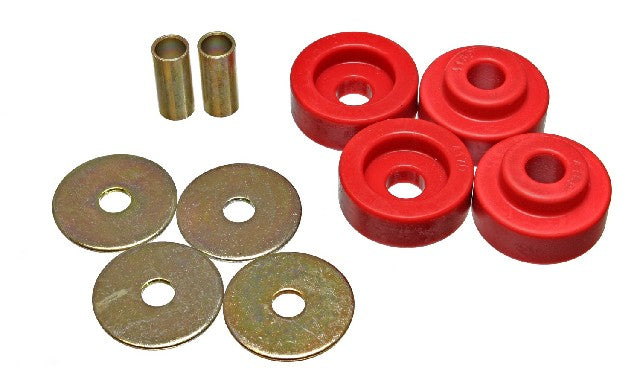 Torsion Bar Bushing Kit Energy Suspension 5.4110R