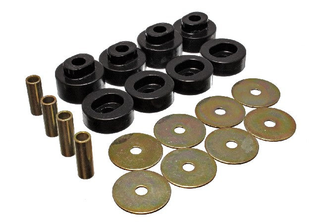 Body Mount Set Energy Suspension 5.4111G