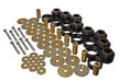 Body Mount Set Energy Suspension 5.4112G