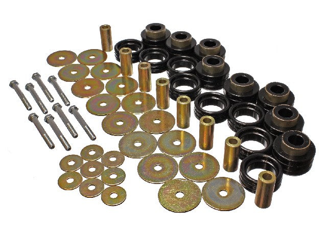 Body Mount Set Energy Suspension 5.4112G
