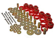 Body Mount Set Energy Suspension 5.4112R