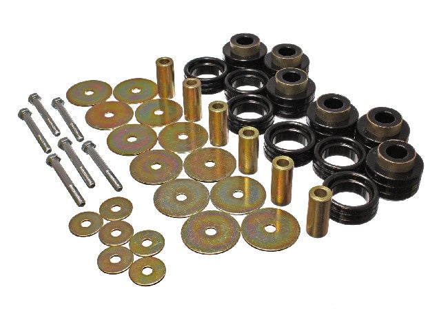 Body Mount Set Energy Suspension 5.4113G