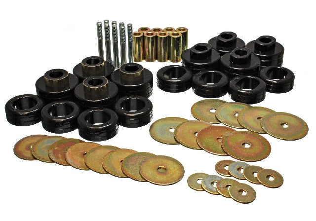 Body Mount Set Energy Suspension 5.4115G