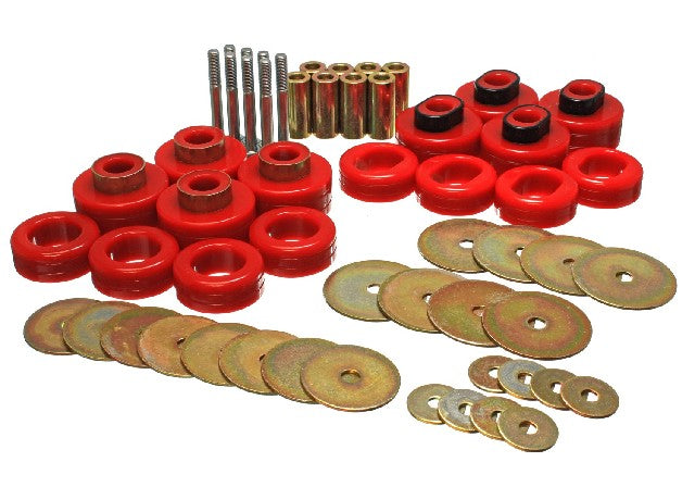 Body Mount Set Energy Suspension 5.4115R