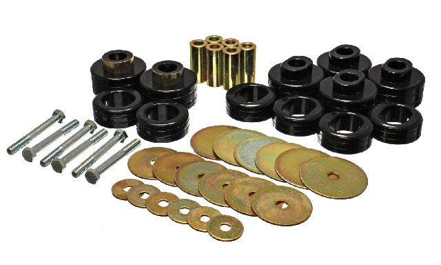 Body Mount Set Energy Suspension 5.4116G
