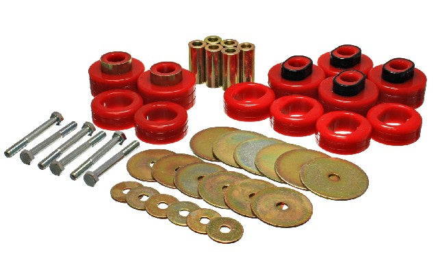 Body Mount Set Energy Suspension 5.4116R