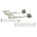 Alternator Brush Set WVE 5A1015