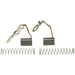 Alternator Brush Set WVE 5A1042