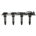 Ignition Coil WVE 5C1552