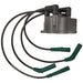 Distributor Cap / Spark Plug Wire Kit WVE 5D1277A