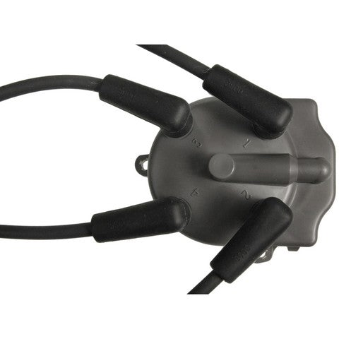 Distributor Cap / Spark Plug Wire Kit WVE 5D1277A
