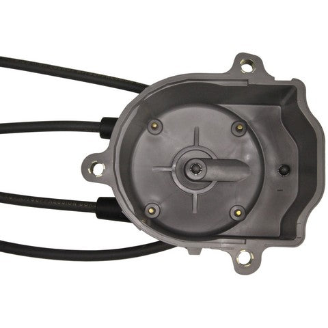 Distributor Cap / Spark Plug Wire Kit WVE 5D1277A