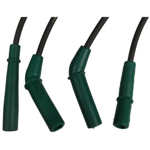 Distributor Cap / Spark Plug Wire Kit WVE 5D1277A