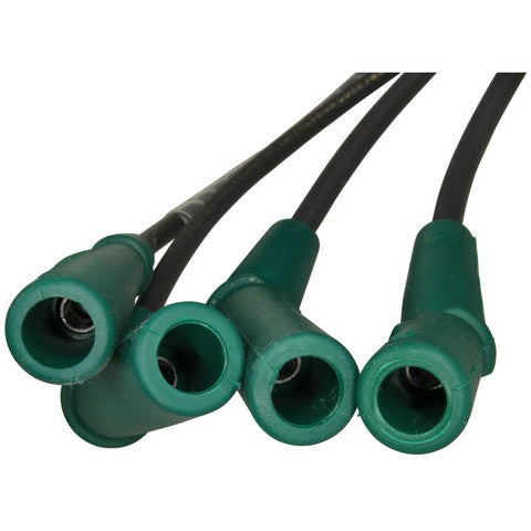 Distributor Cap / Spark Plug Wire Kit WVE 5D1277A