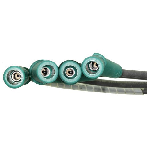 Distributor Cap / Spark Plug Wire Kit WVE 5D1279