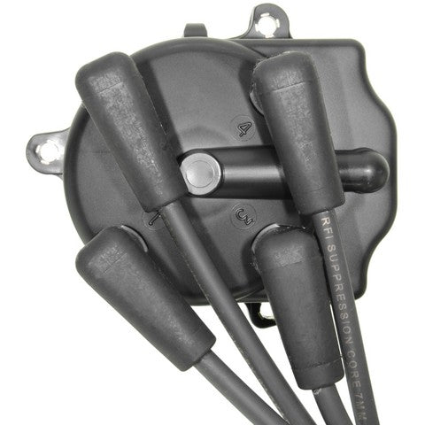 Distributor Cap / Spark Plug Wire Kit WVE 5D1281