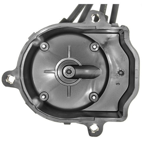 Distributor Cap / Spark Plug Wire Kit WVE 5D1281