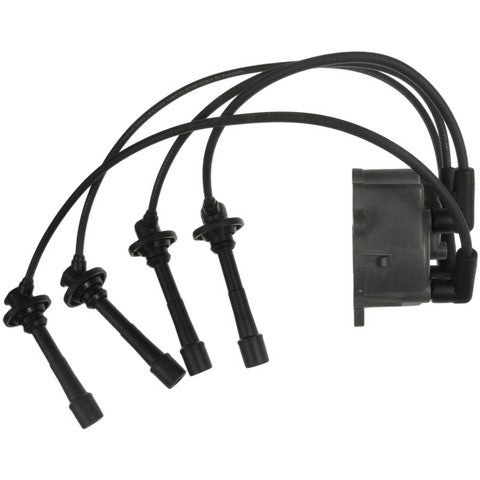 Distributor Cap / Spark Plug Wire Kit WVE 5D1281A