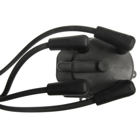 Distributor Cap / Spark Plug Wire Kit WVE 5D1281A