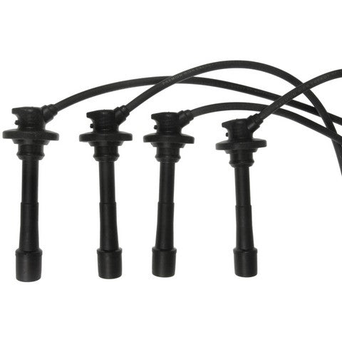Distributor Cap / Spark Plug Wire Kit WVE 5D1281A