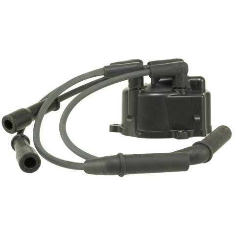 Distributor Cap / Spark Plug Wire Kit WVE 5D1284