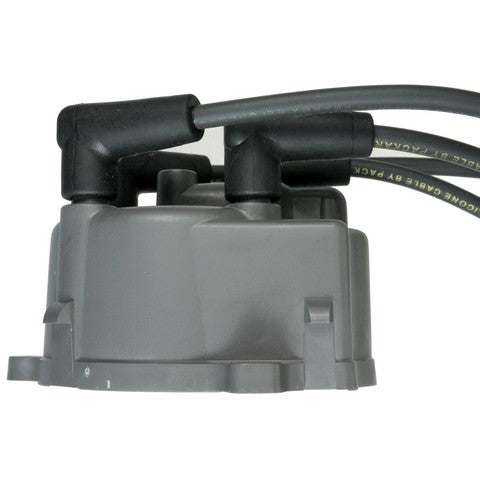Distributor Cap / Spark Plug Wire Kit WVE 5D1284A