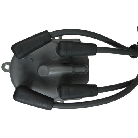 Distributor Cap / Spark Plug Wire Kit WVE 5D1284A