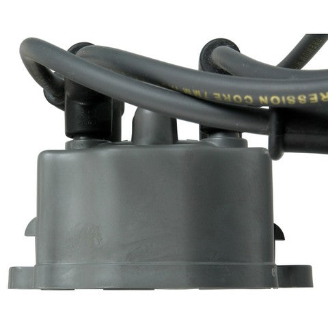 Distributor Cap / Spark Plug Wire Kit WVE 5D1284A