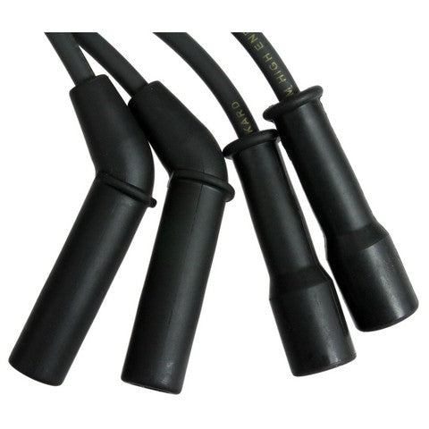 Distributor Cap / Spark Plug Wire Kit WVE 5D1284A