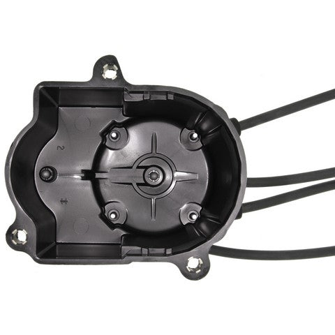 Distributor Cap / Spark Plug Wire Kit WVE 5D1287