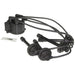 Distributor Cap / Spark Plug Wire Kit WVE 5D1287