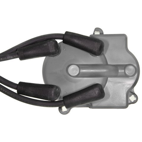 Distributor Cap / Spark Plug Wire Kit WVE 5D1287A