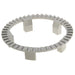 ABS Wheel Speed Sensor Tone Ring WVE 5R1002