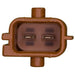ABS Wheel Speed Sensor WVE 5S10205