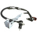 ABS Wheel Speed Sensor WVE 5S10245